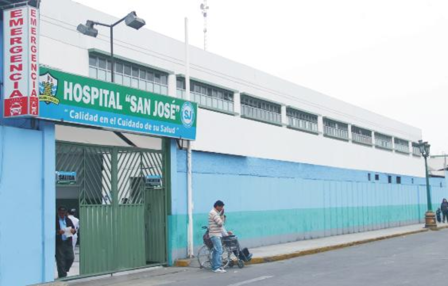Hospital San Jose